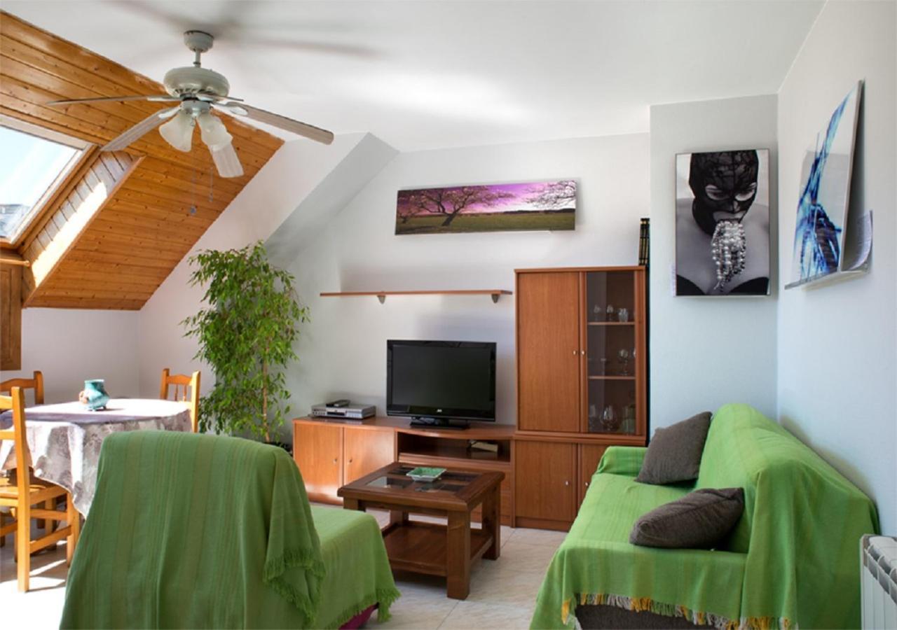 Apartamento Jaca Appartement Buitenkant foto
