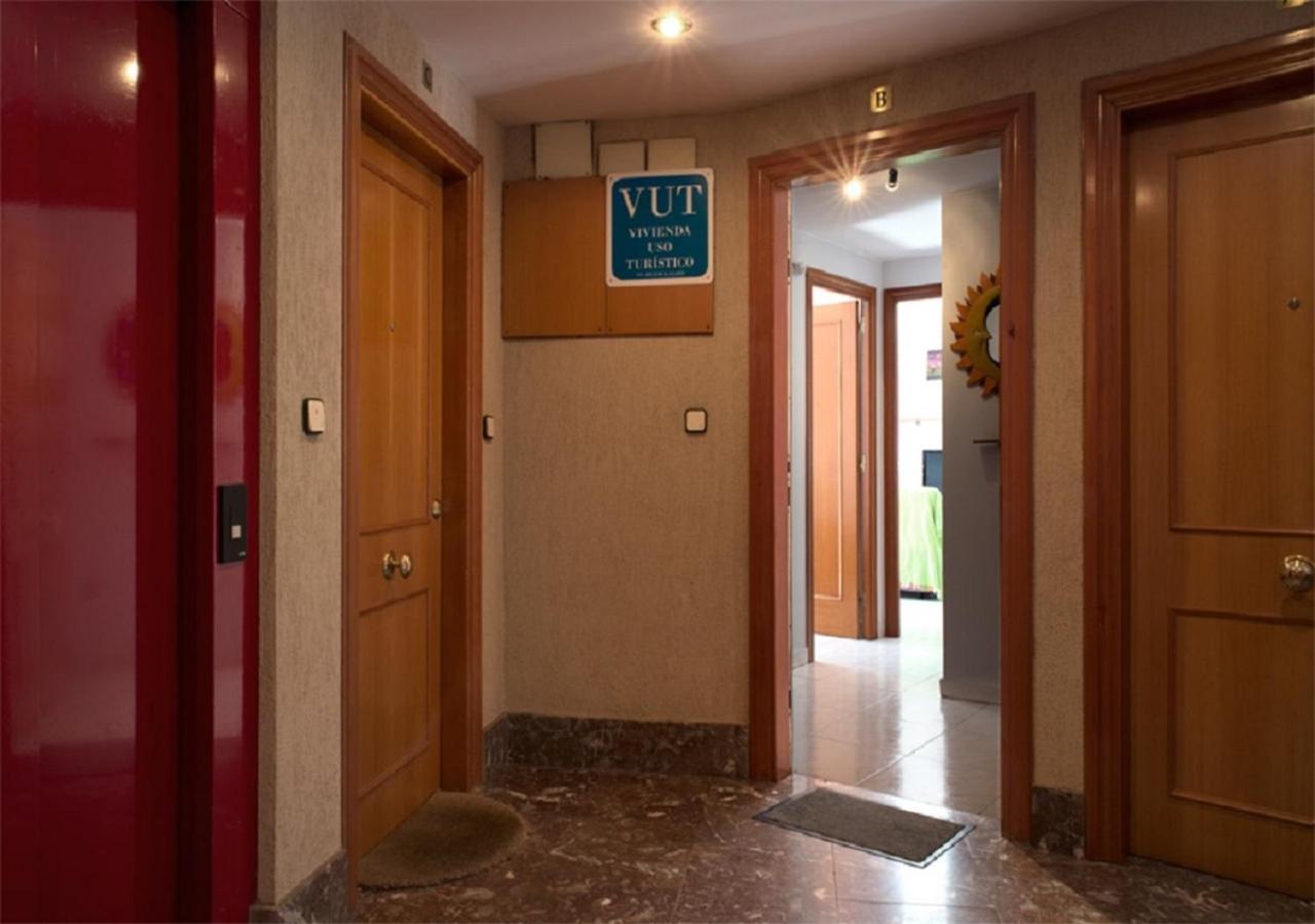 Apartamento Jaca Appartement Buitenkant foto