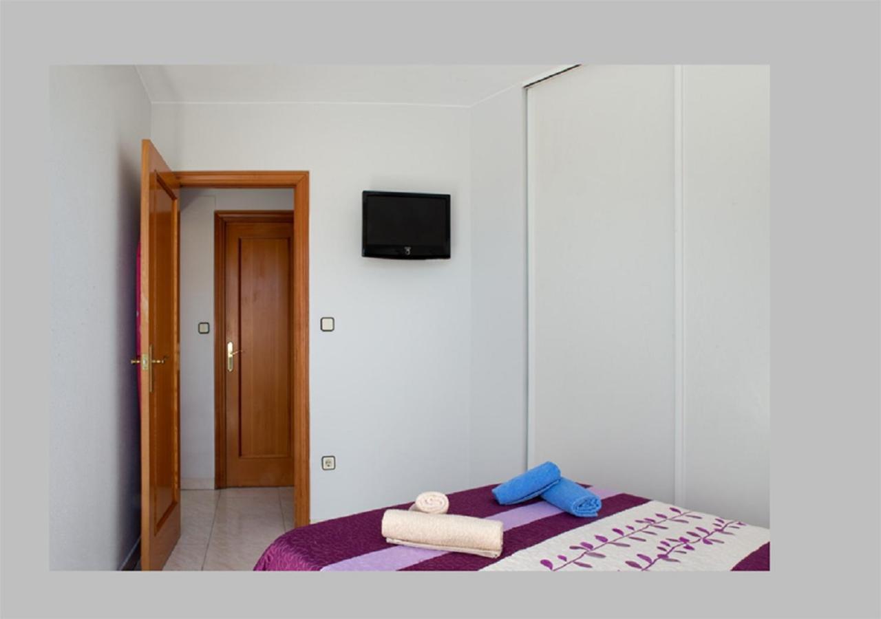 Apartamento Jaca Appartement Buitenkant foto