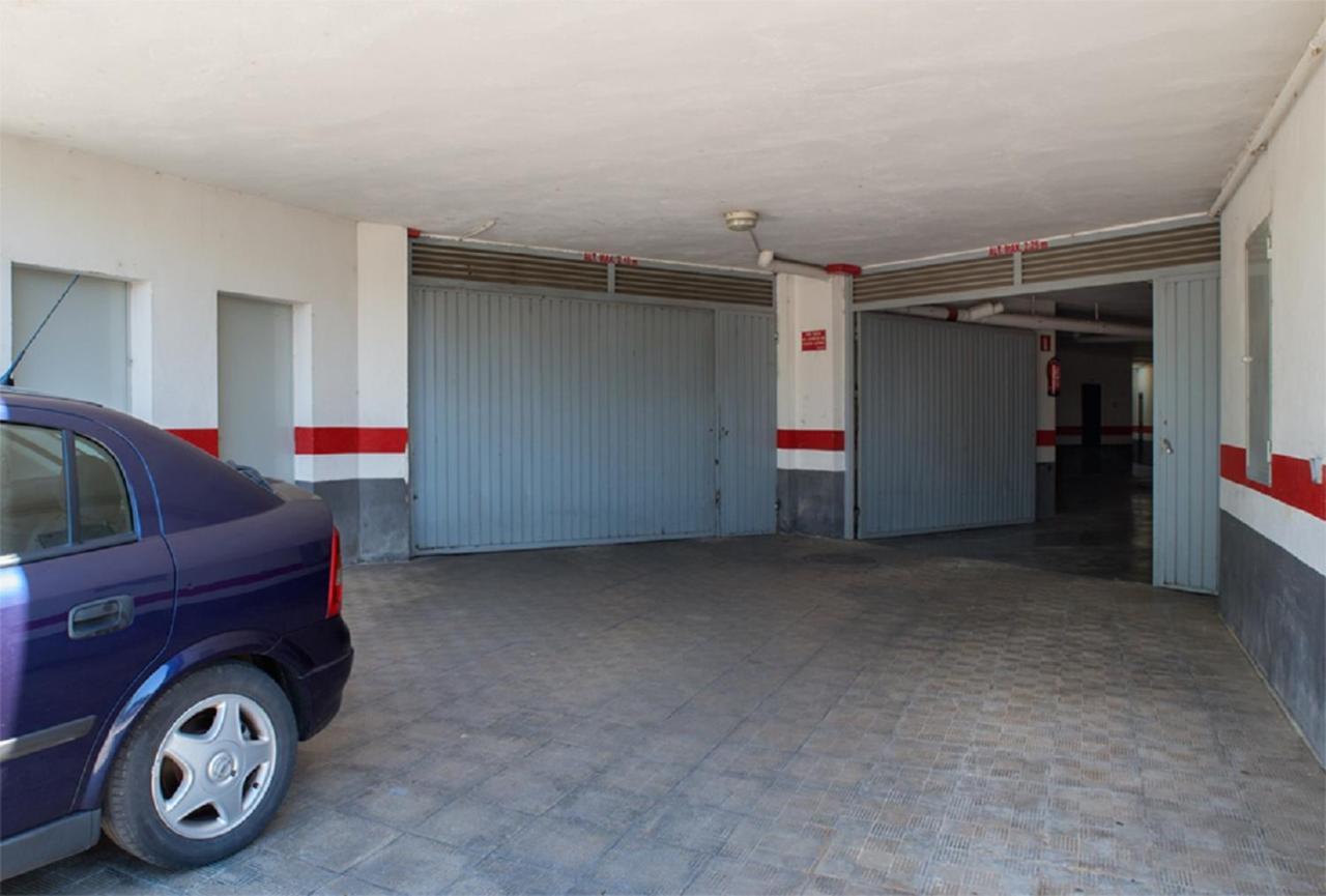Apartamento Jaca Appartement Buitenkant foto