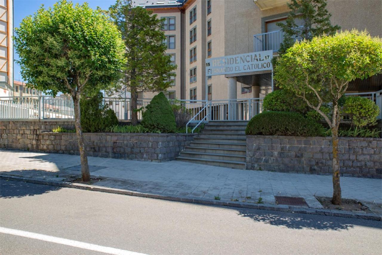 Apartamento Jaca Appartement Buitenkant foto
