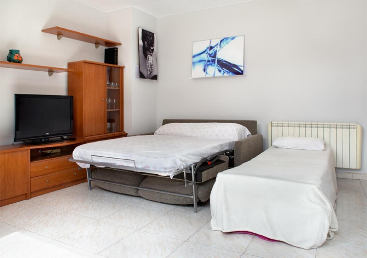 Apartamento Jaca Appartement Buitenkant foto