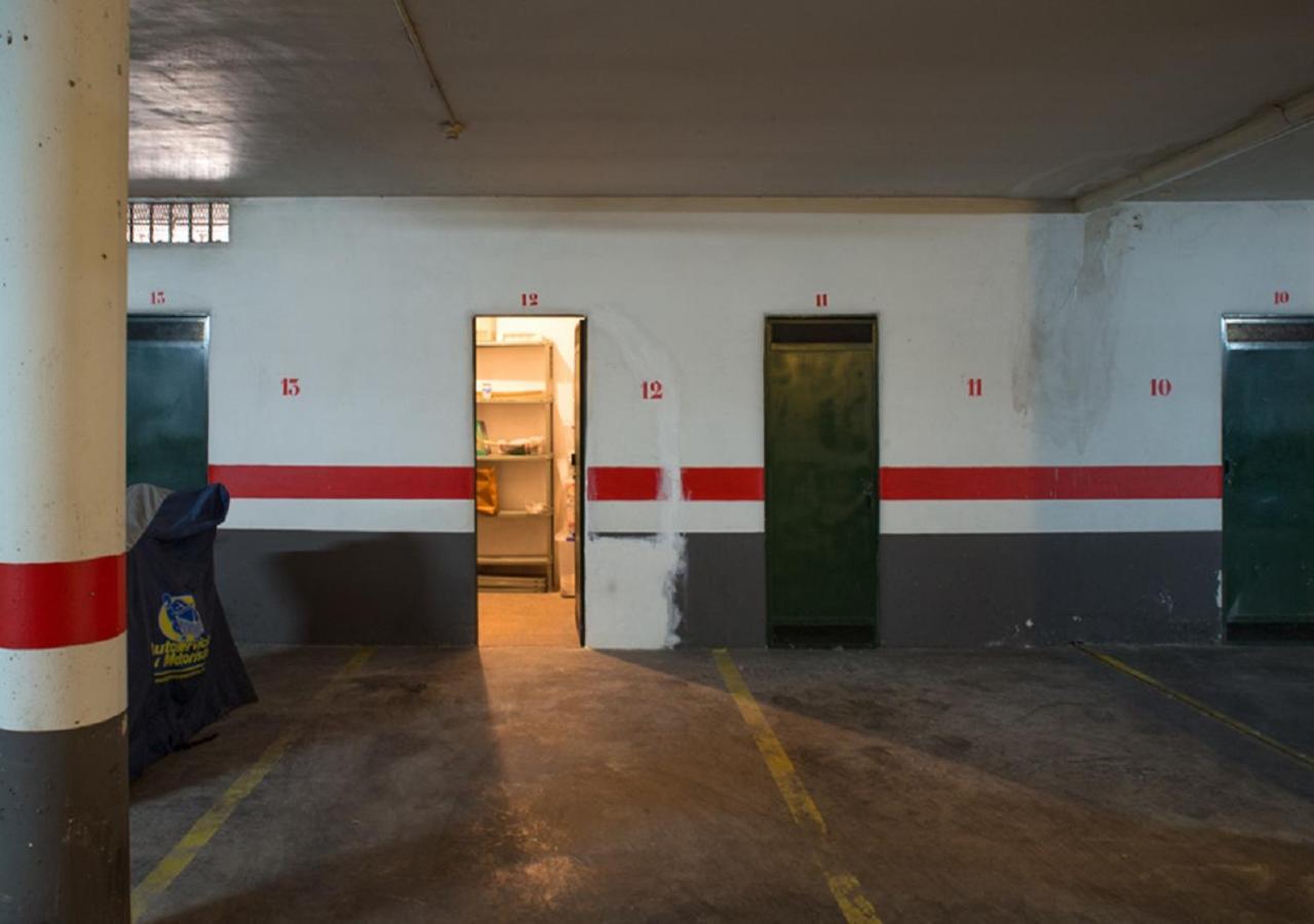 Apartamento Jaca Appartement Buitenkant foto